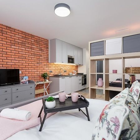 Deluxe Studio Cracow Arianska By Noclegi Renters كراكوفيا المظهر الخارجي الصورة
