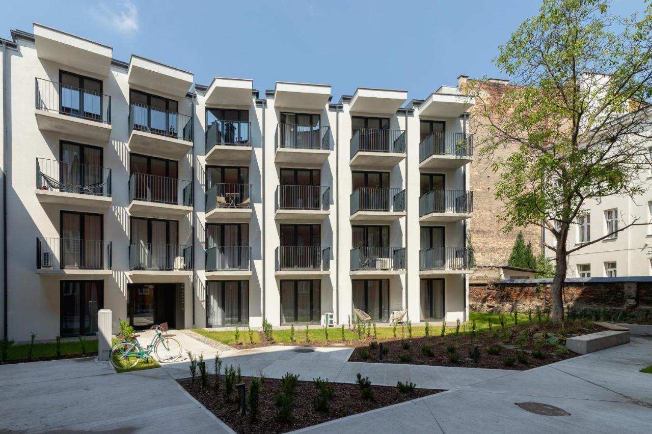 Deluxe Studio Cracow Arianska By Noclegi Renters كراكوفيا المظهر الخارجي الصورة