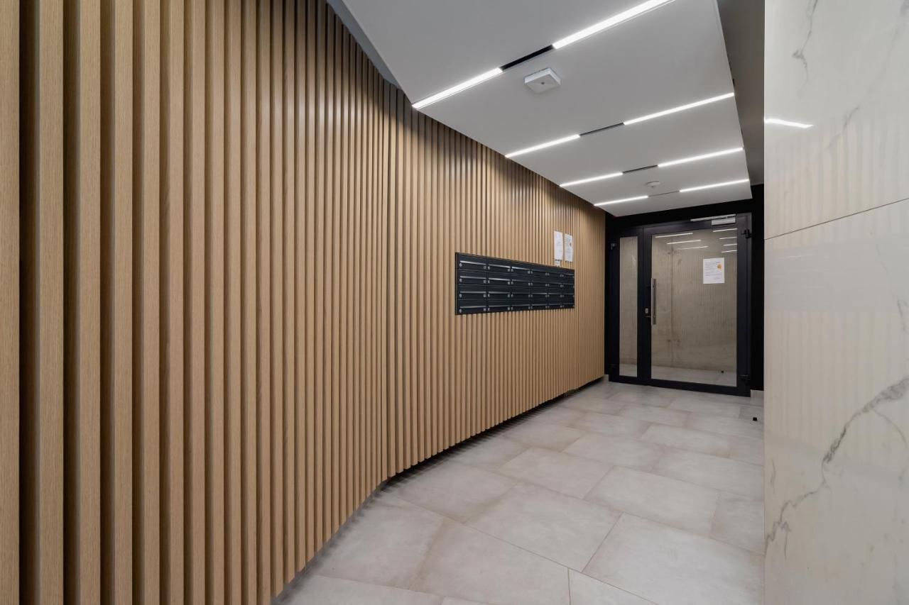 Deluxe Studio Cracow Arianska By Noclegi Renters كراكوفيا المظهر الخارجي الصورة