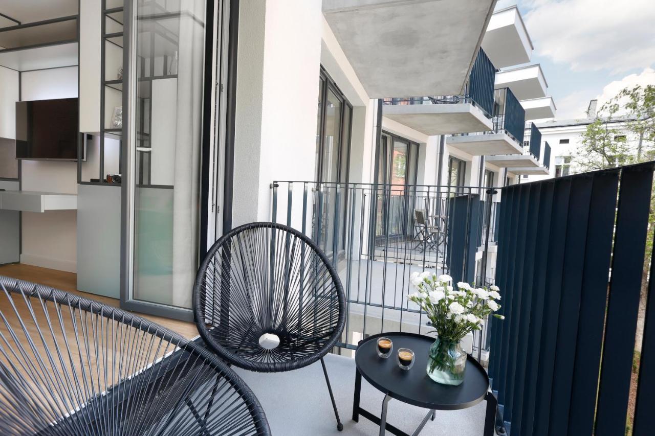 Deluxe Studio Cracow Arianska By Noclegi Renters كراكوفيا المظهر الخارجي الصورة