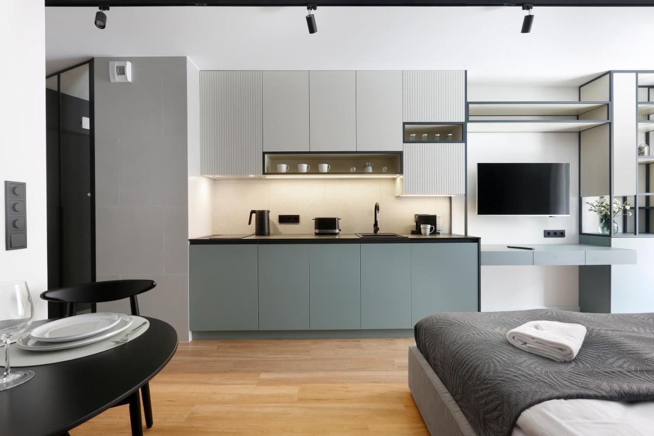 Deluxe Studio Cracow Arianska By Noclegi Renters كراكوفيا المظهر الخارجي الصورة