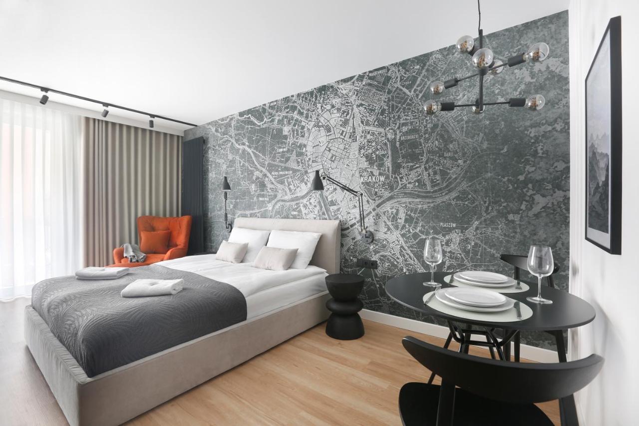 Deluxe Studio Cracow Arianska By Noclegi Renters كراكوفيا المظهر الخارجي الصورة