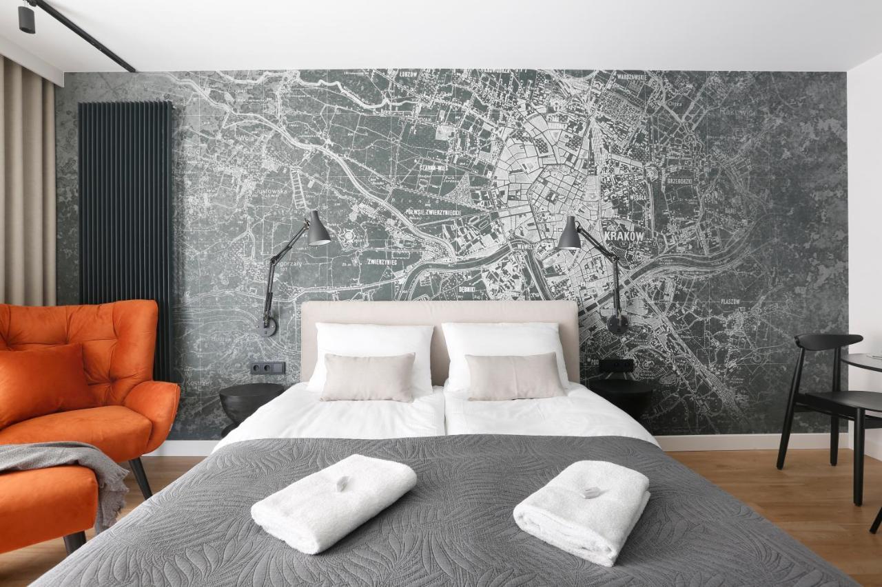 Deluxe Studio Cracow Arianska By Noclegi Renters كراكوفيا المظهر الخارجي الصورة