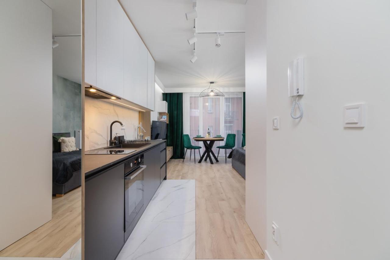 Deluxe Studio Cracow Arianska By Noclegi Renters كراكوفيا المظهر الخارجي الصورة