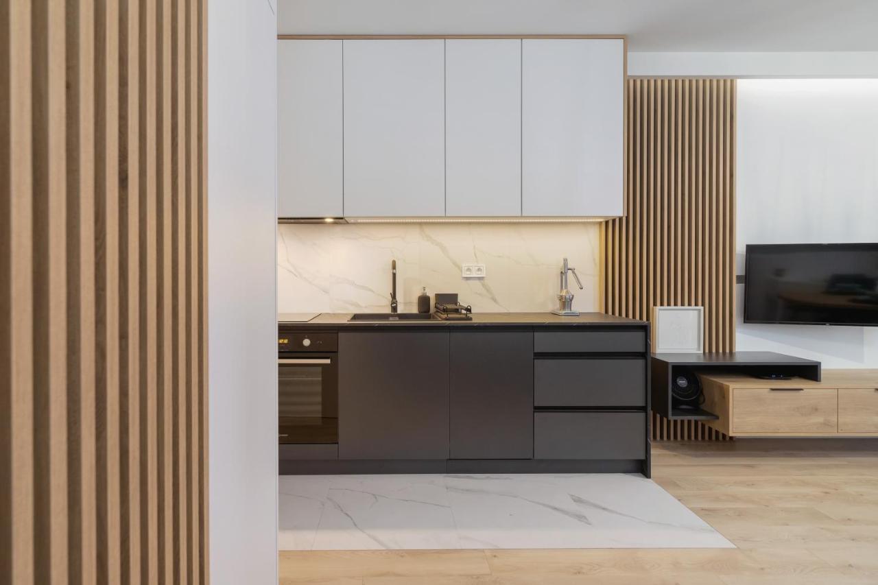 Deluxe Studio Cracow Arianska By Noclegi Renters كراكوفيا المظهر الخارجي الصورة