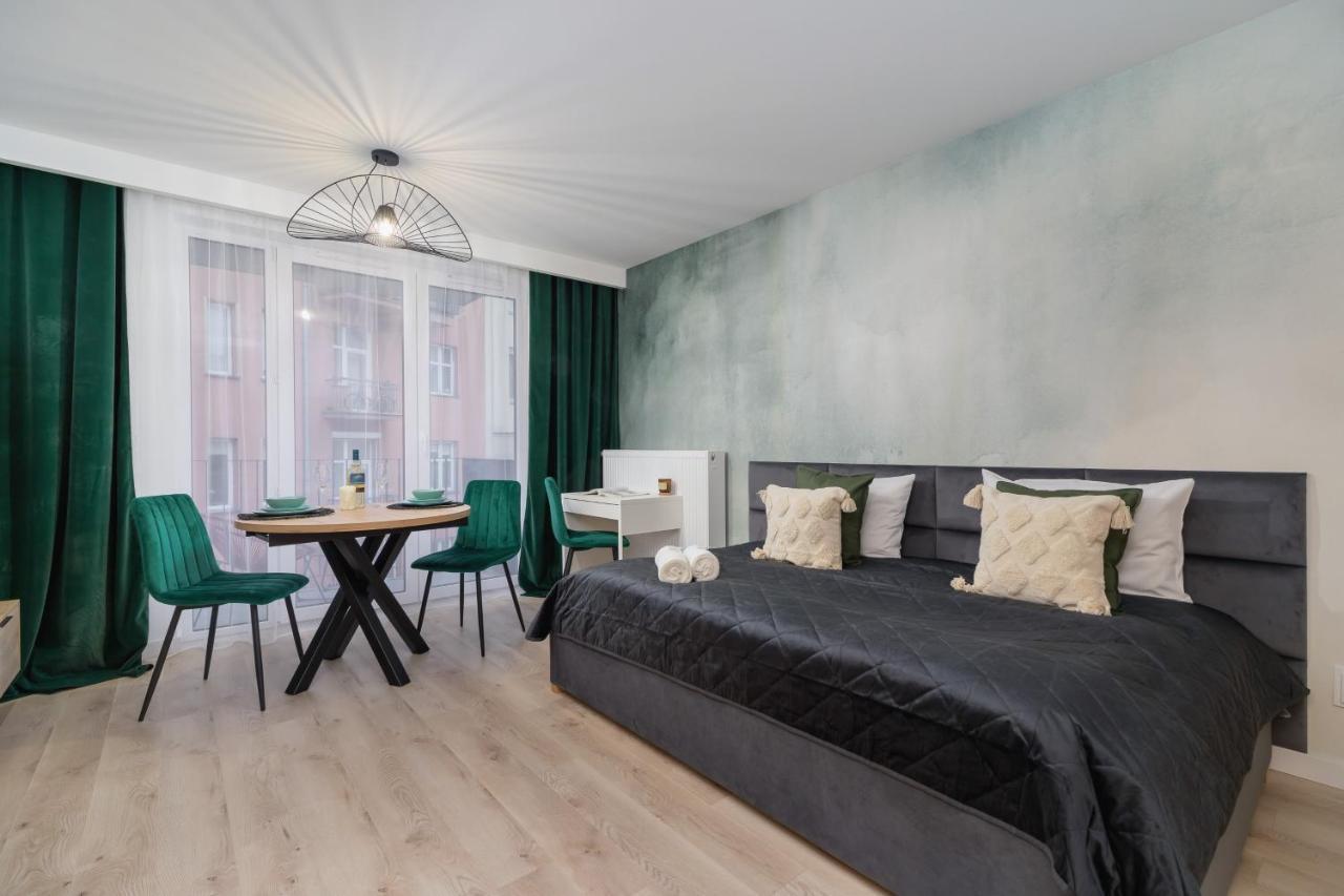 Deluxe Studio Cracow Arianska By Noclegi Renters كراكوفيا المظهر الخارجي الصورة