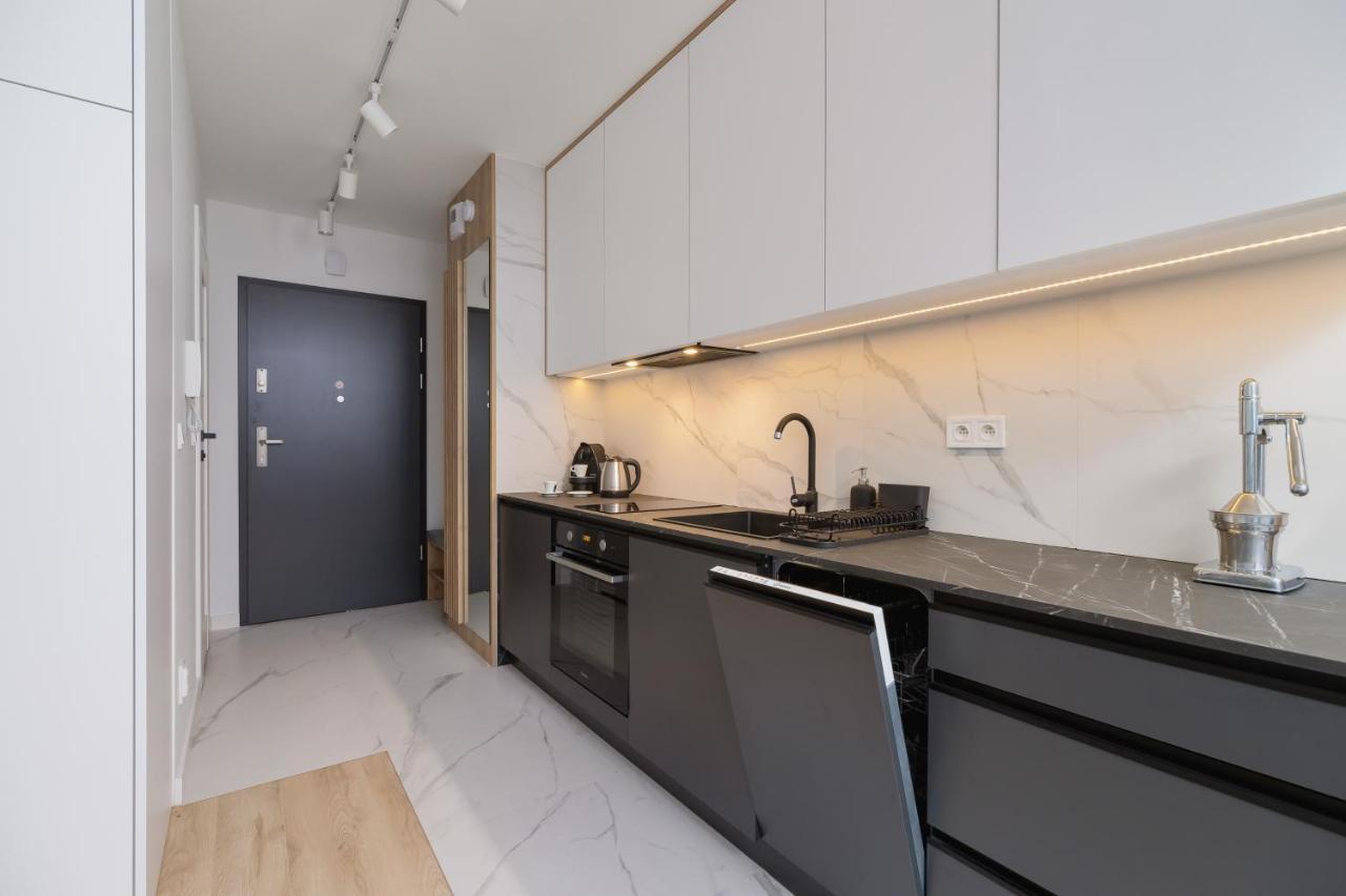 Deluxe Studio Cracow Arianska By Noclegi Renters كراكوفيا المظهر الخارجي الصورة