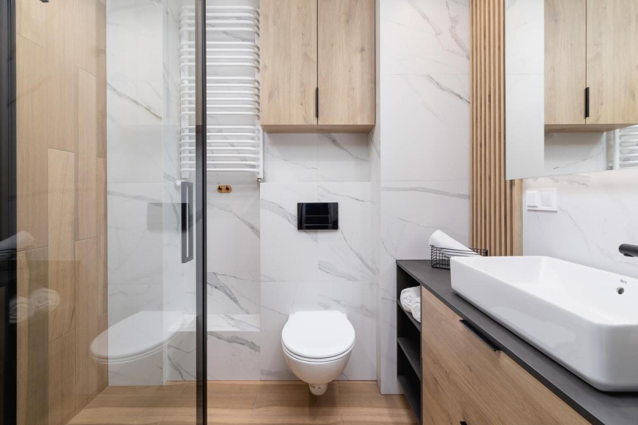 Deluxe Studio Cracow Arianska By Noclegi Renters كراكوفيا المظهر الخارجي الصورة