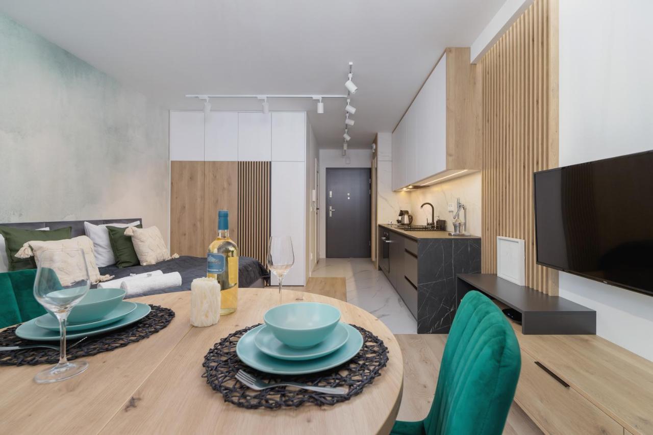 Deluxe Studio Cracow Arianska By Noclegi Renters كراكوفيا المظهر الخارجي الصورة