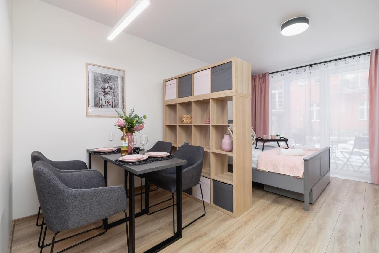 Deluxe Studio Cracow Arianska By Noclegi Renters كراكوفيا المظهر الخارجي الصورة