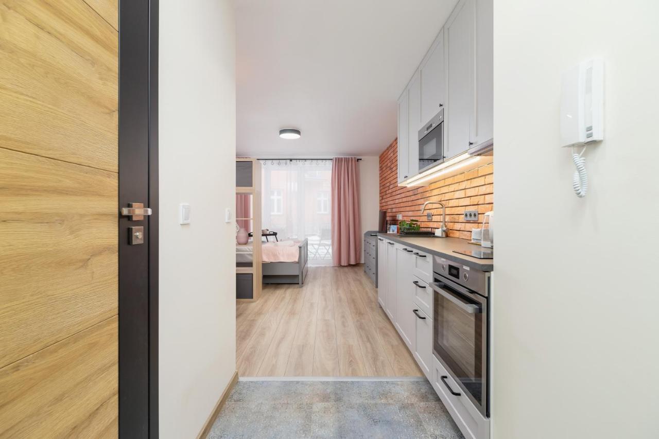 Deluxe Studio Cracow Arianska By Noclegi Renters كراكوفيا المظهر الخارجي الصورة