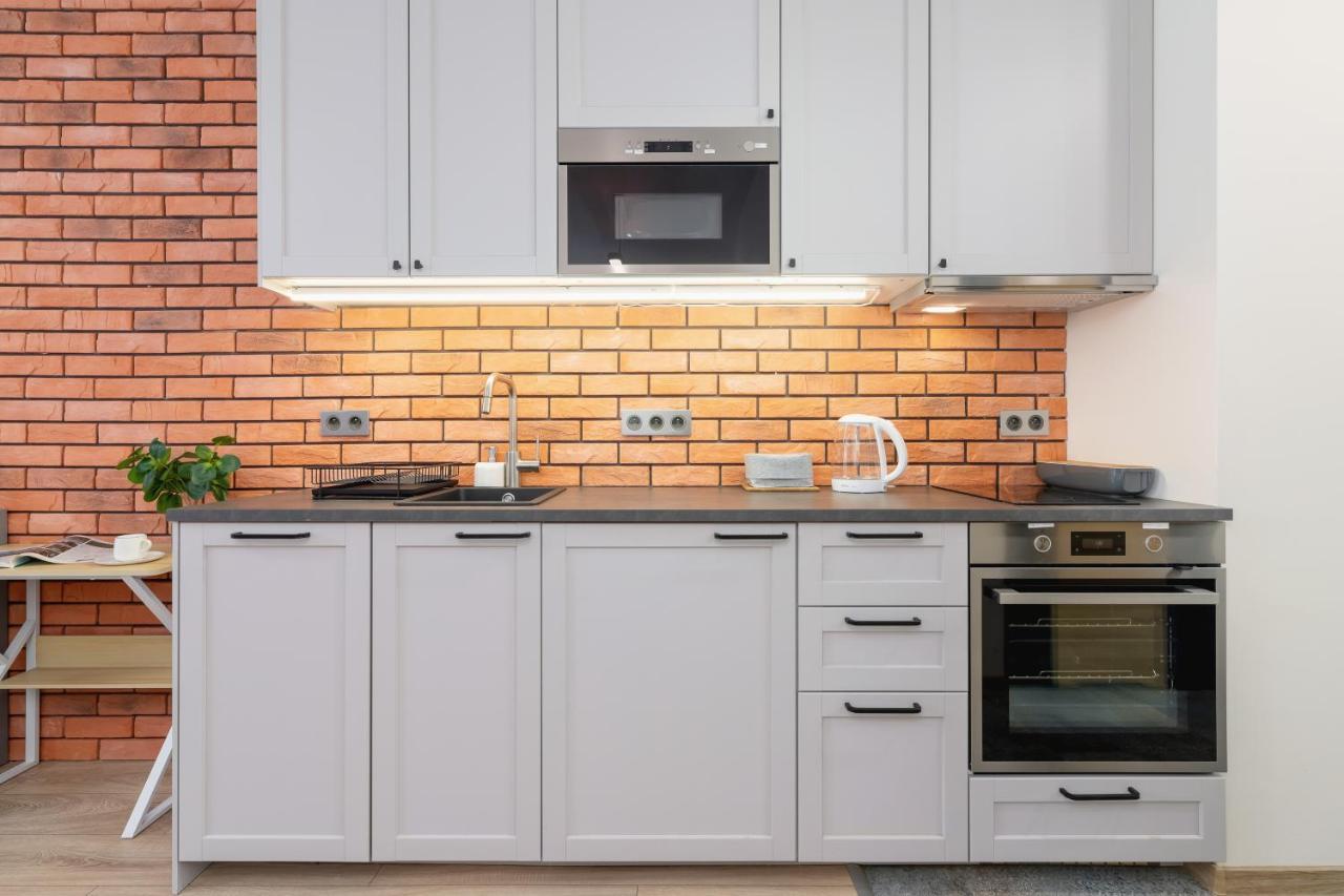 Deluxe Studio Cracow Arianska By Noclegi Renters كراكوفيا المظهر الخارجي الصورة