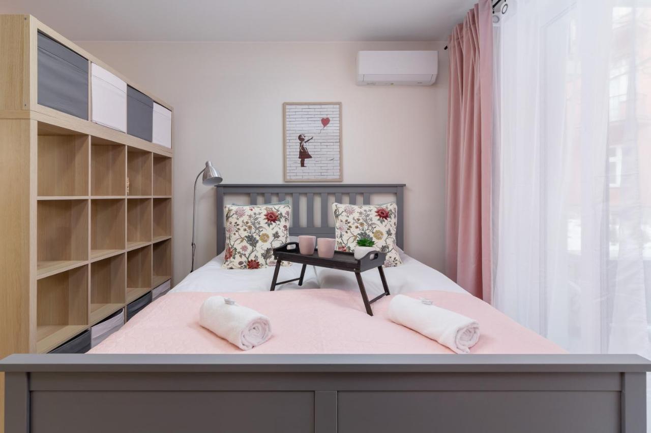 Deluxe Studio Cracow Arianska By Noclegi Renters كراكوفيا المظهر الخارجي الصورة