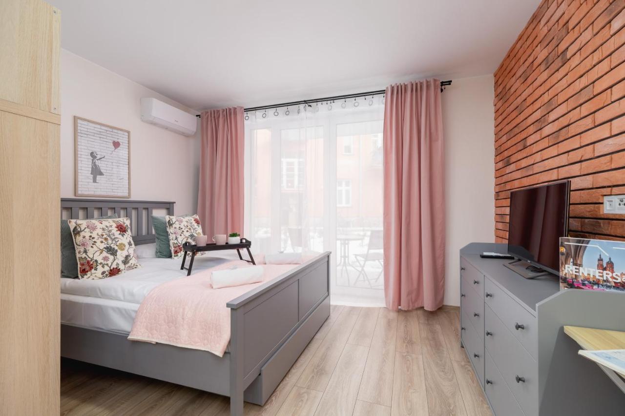 Deluxe Studio Cracow Arianska By Noclegi Renters كراكوفيا المظهر الخارجي الصورة