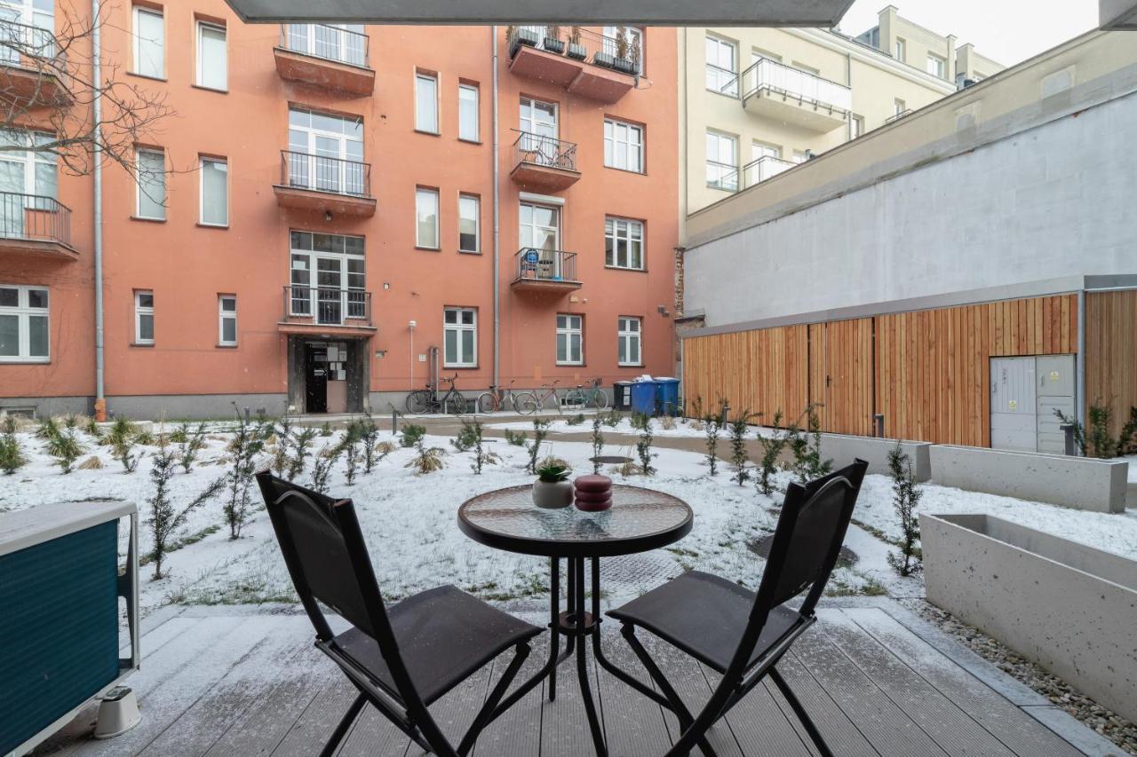Deluxe Studio Cracow Arianska By Noclegi Renters كراكوفيا المظهر الخارجي الصورة